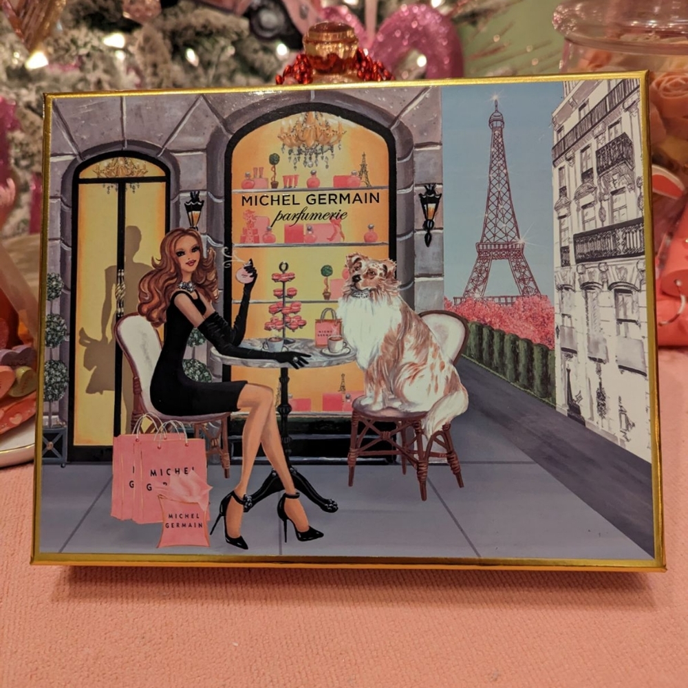 Michel Germain Sexual Paris Travel Set